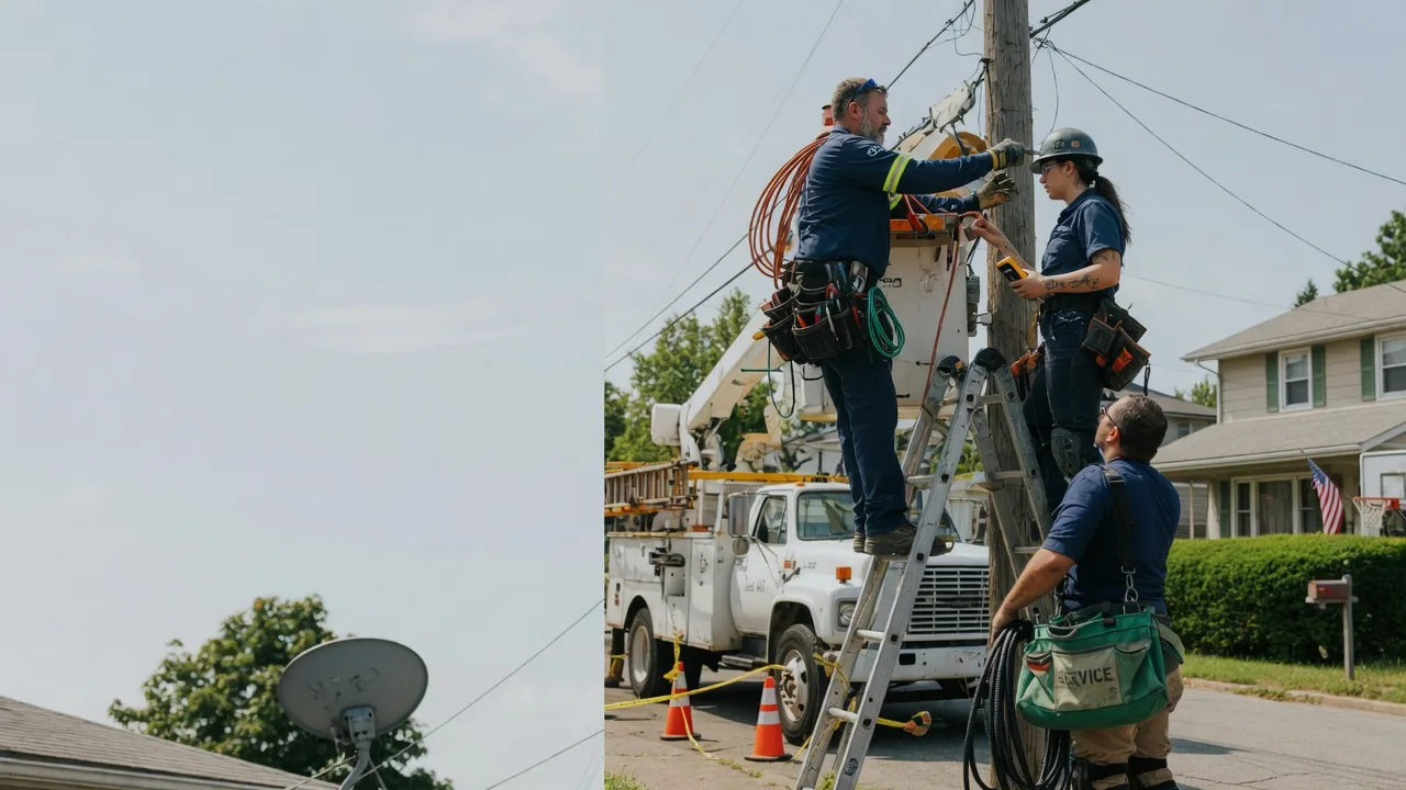 Electrical Repair in Danvers, MN near me